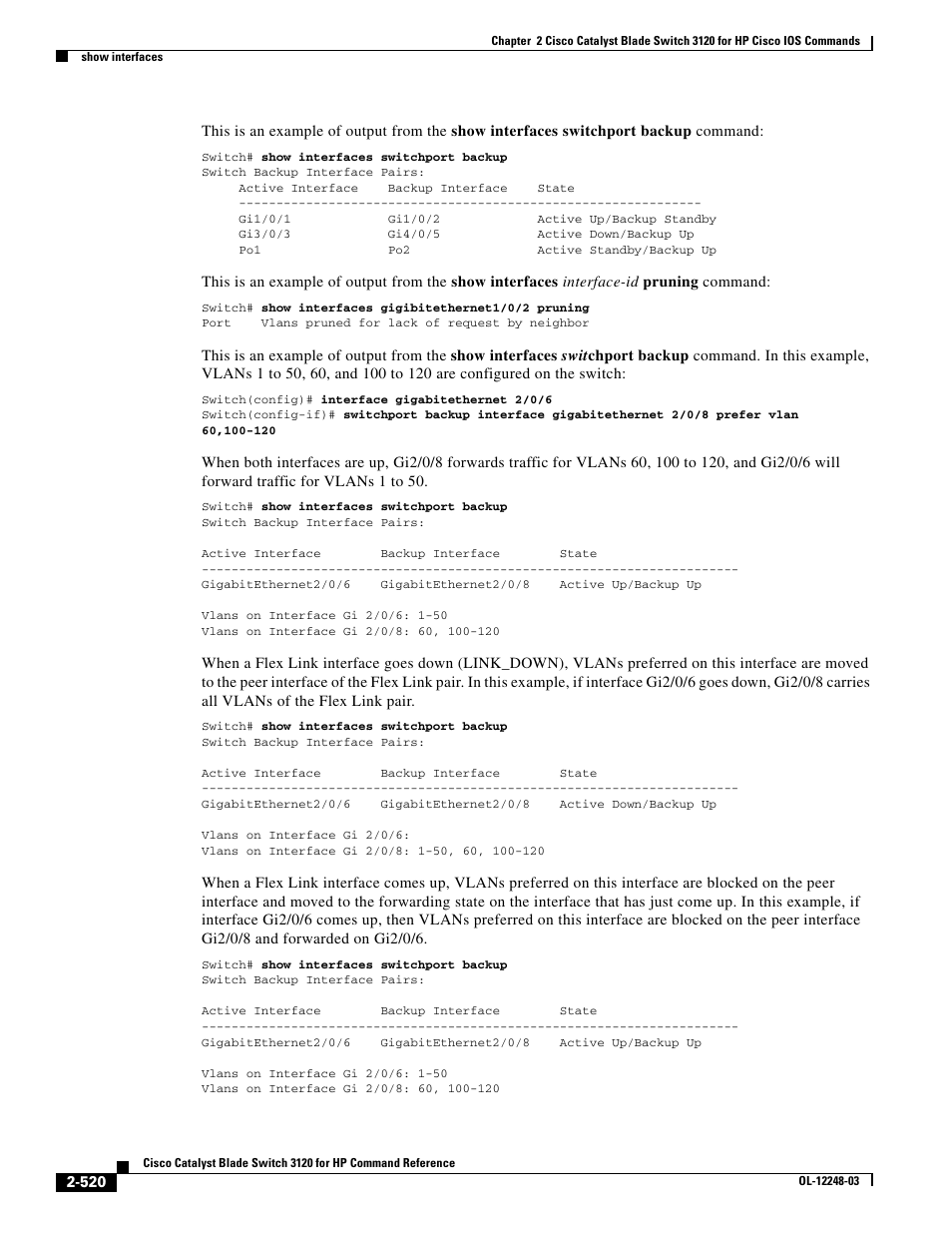 Dell POWEREDGE M1000E User Manual | Page 550 / 1082