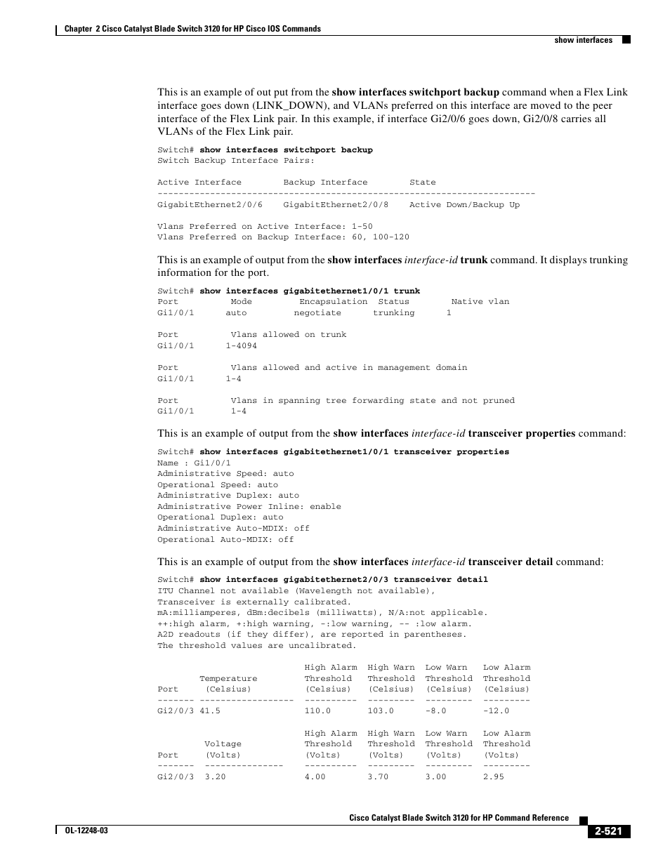 Dell POWEREDGE M1000E User Manual | Page 551 / 1082