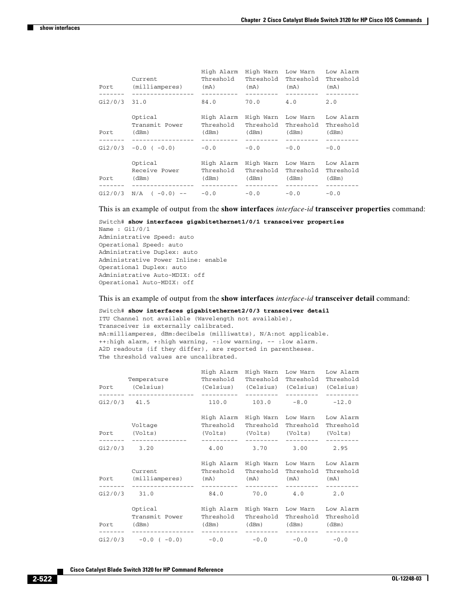 Dell POWEREDGE M1000E User Manual | Page 552 / 1082