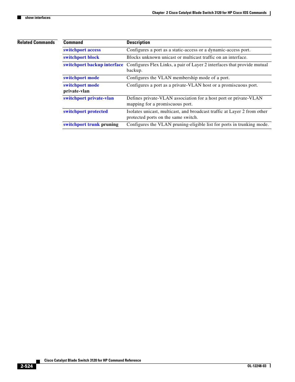 Dell POWEREDGE M1000E User Manual | Page 554 / 1082