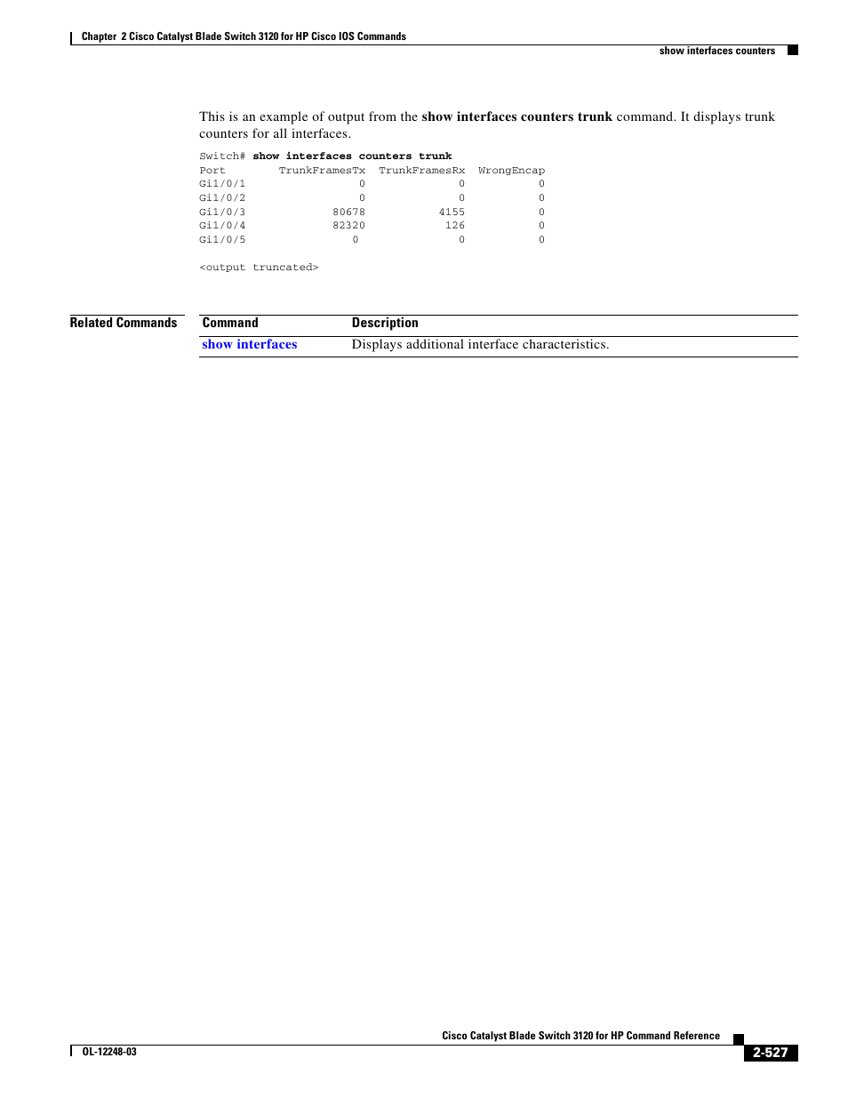 Dell POWEREDGE M1000E User Manual | Page 557 / 1082