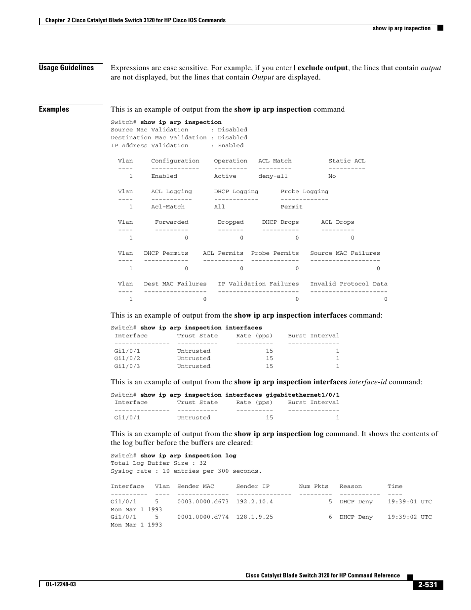 Dell POWEREDGE M1000E User Manual | Page 561 / 1082