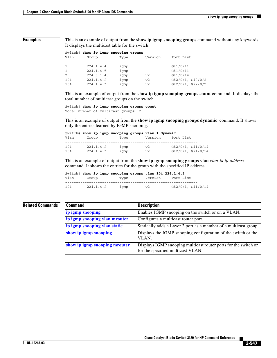 Dell POWEREDGE M1000E User Manual | Page 577 / 1082