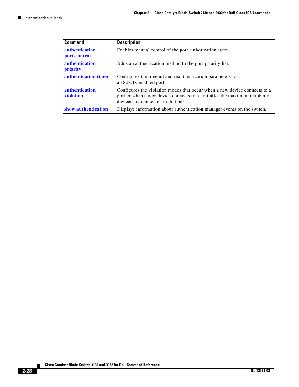 Dell POWEREDGE M1000E User Manual | Page 58 / 1082