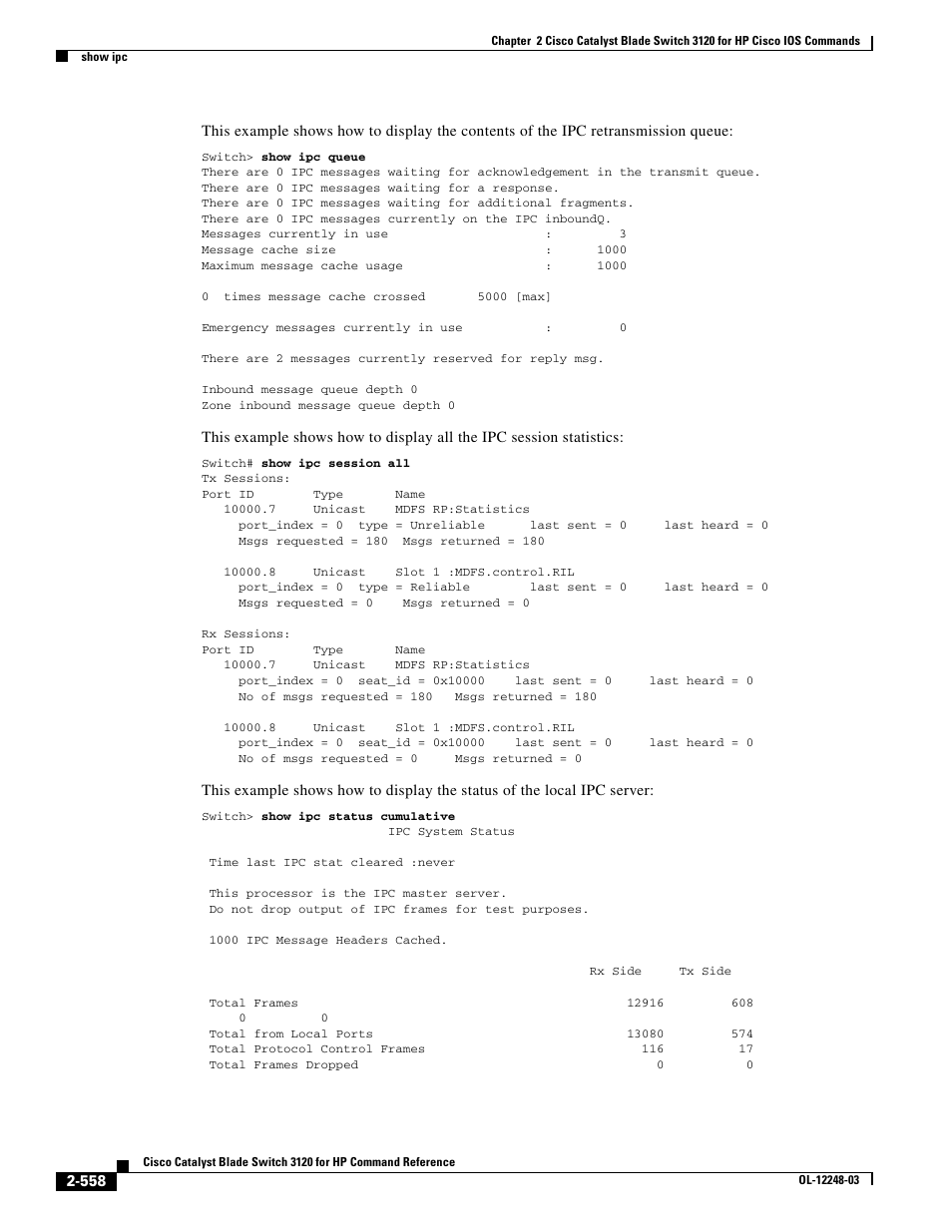 Dell POWEREDGE M1000E User Manual | Page 588 / 1082