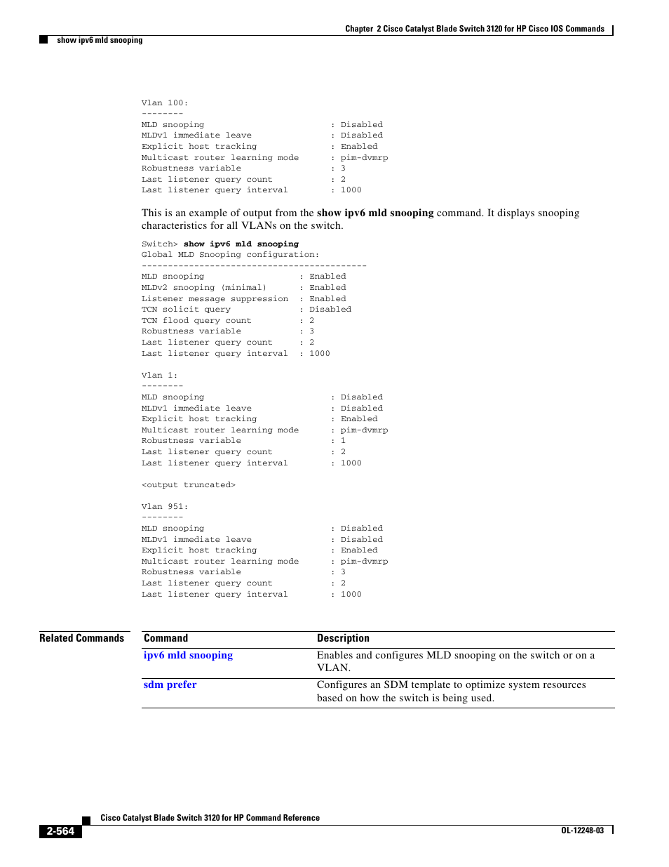 Dell POWEREDGE M1000E User Manual | Page 594 / 1082