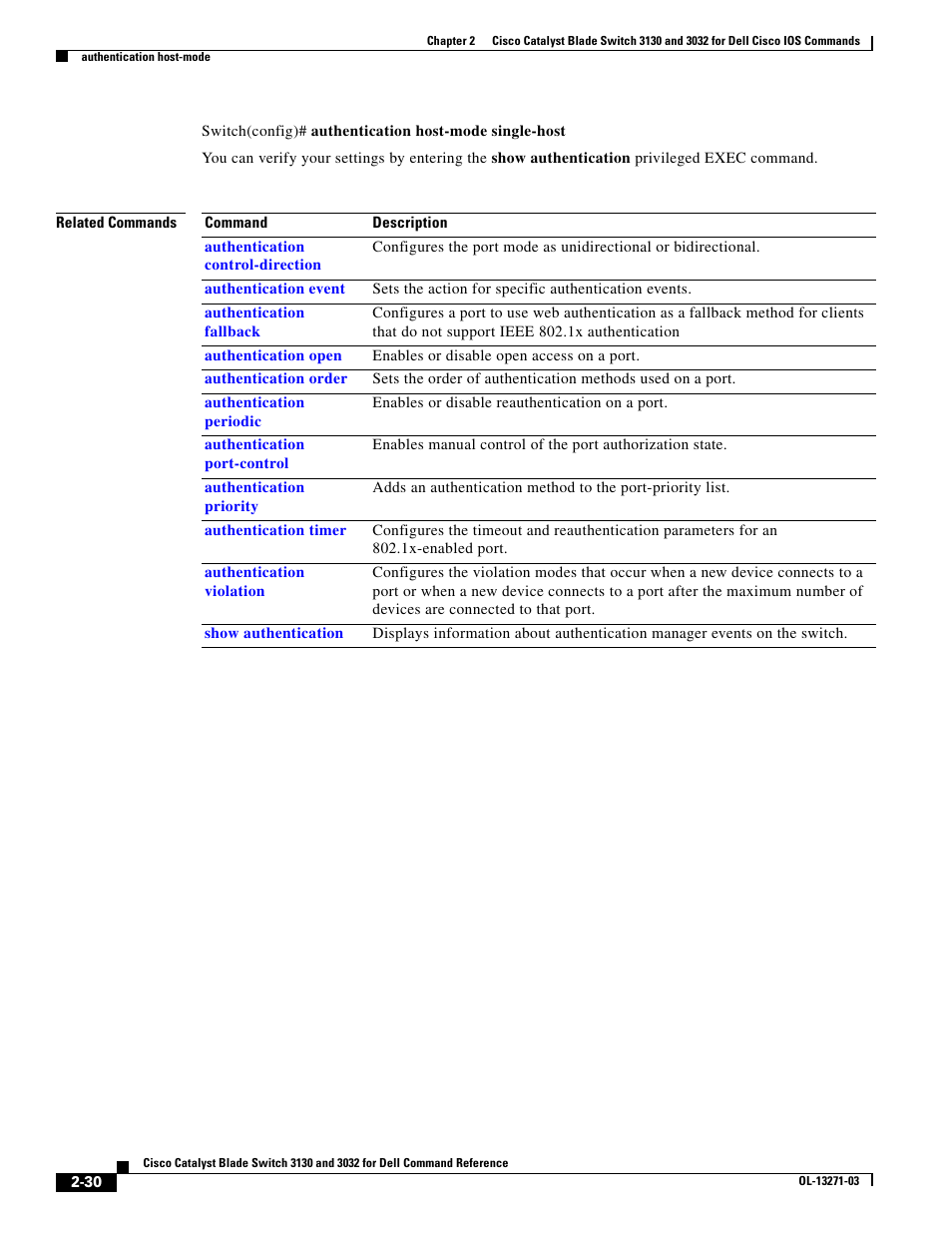 Dell POWEREDGE M1000E User Manual | Page 60 / 1082