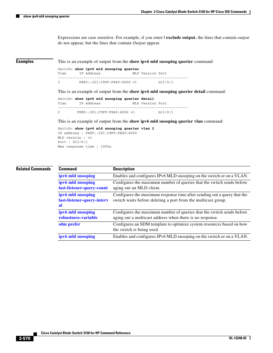 Dell POWEREDGE M1000E User Manual | Page 600 / 1082