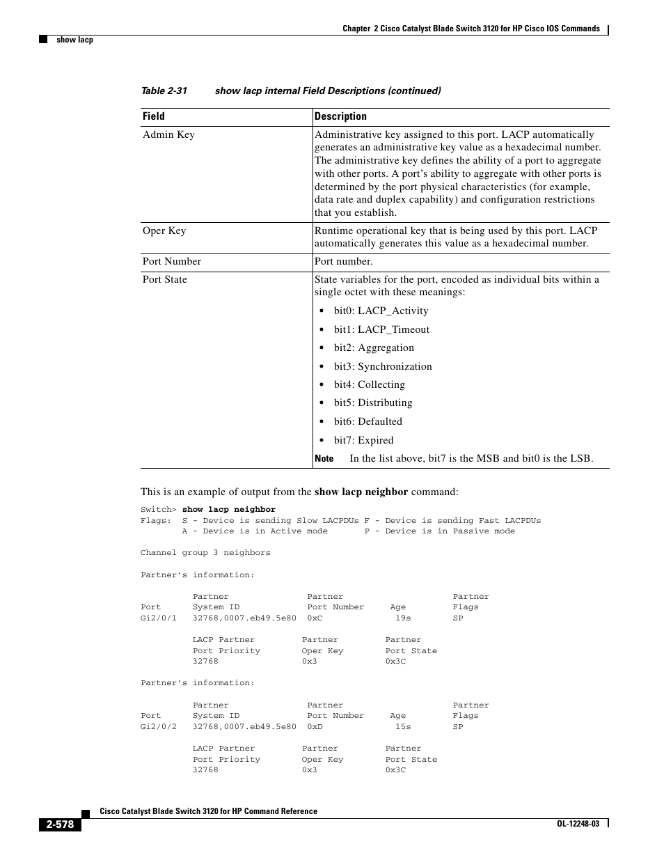 Dell POWEREDGE M1000E User Manual | Page 608 / 1082