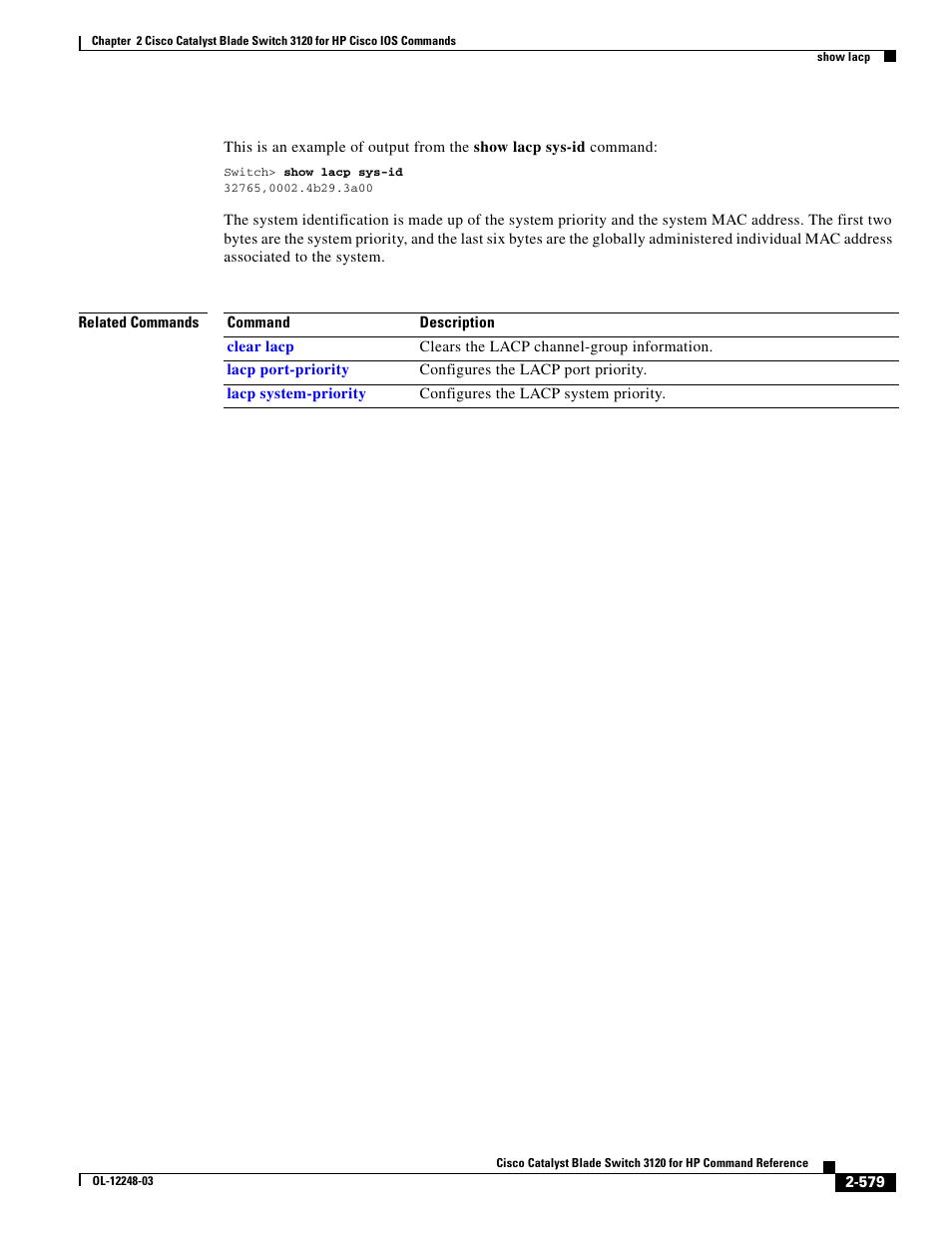 Dell POWEREDGE M1000E User Manual | Page 609 / 1082