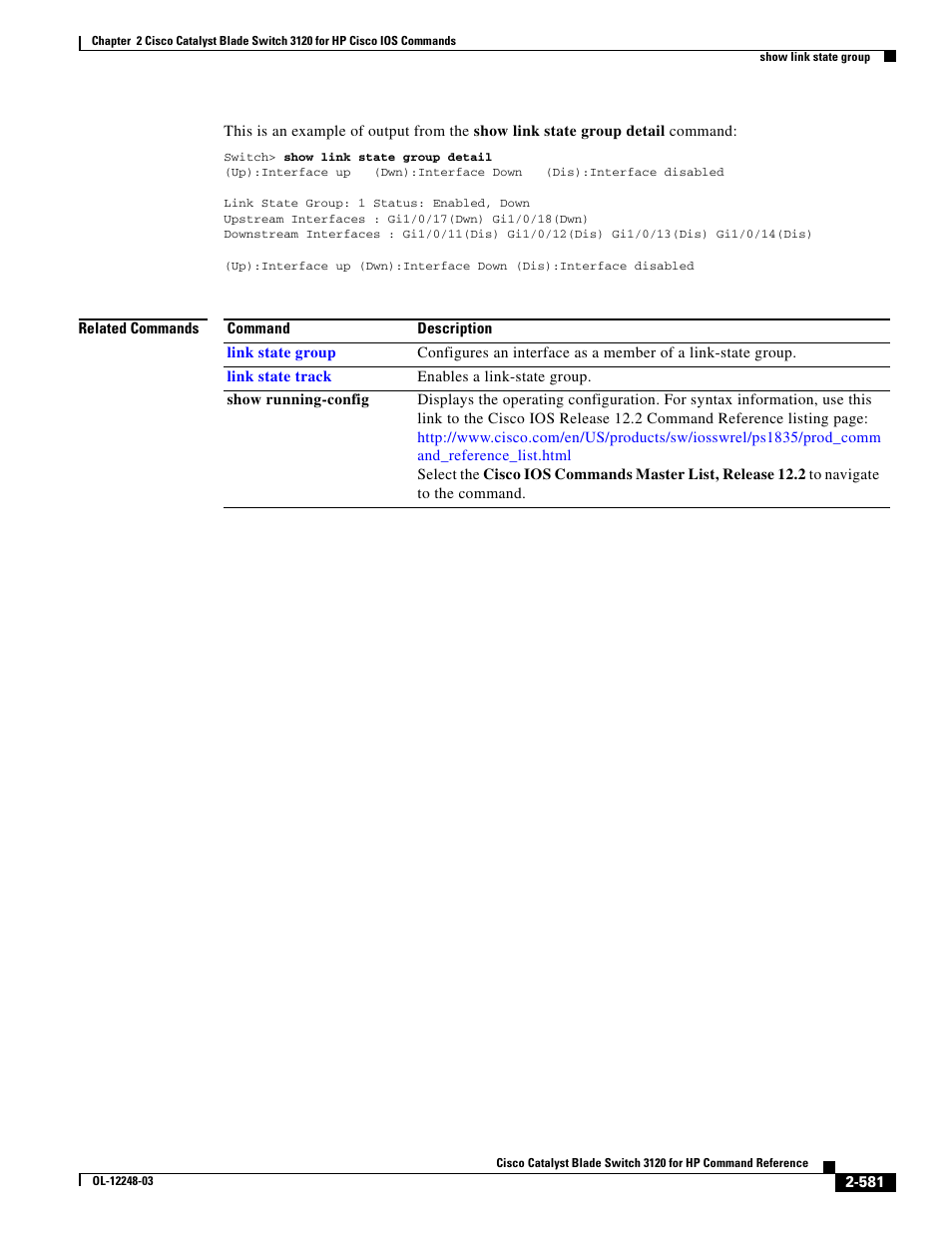 Dell POWEREDGE M1000E User Manual | Page 611 / 1082