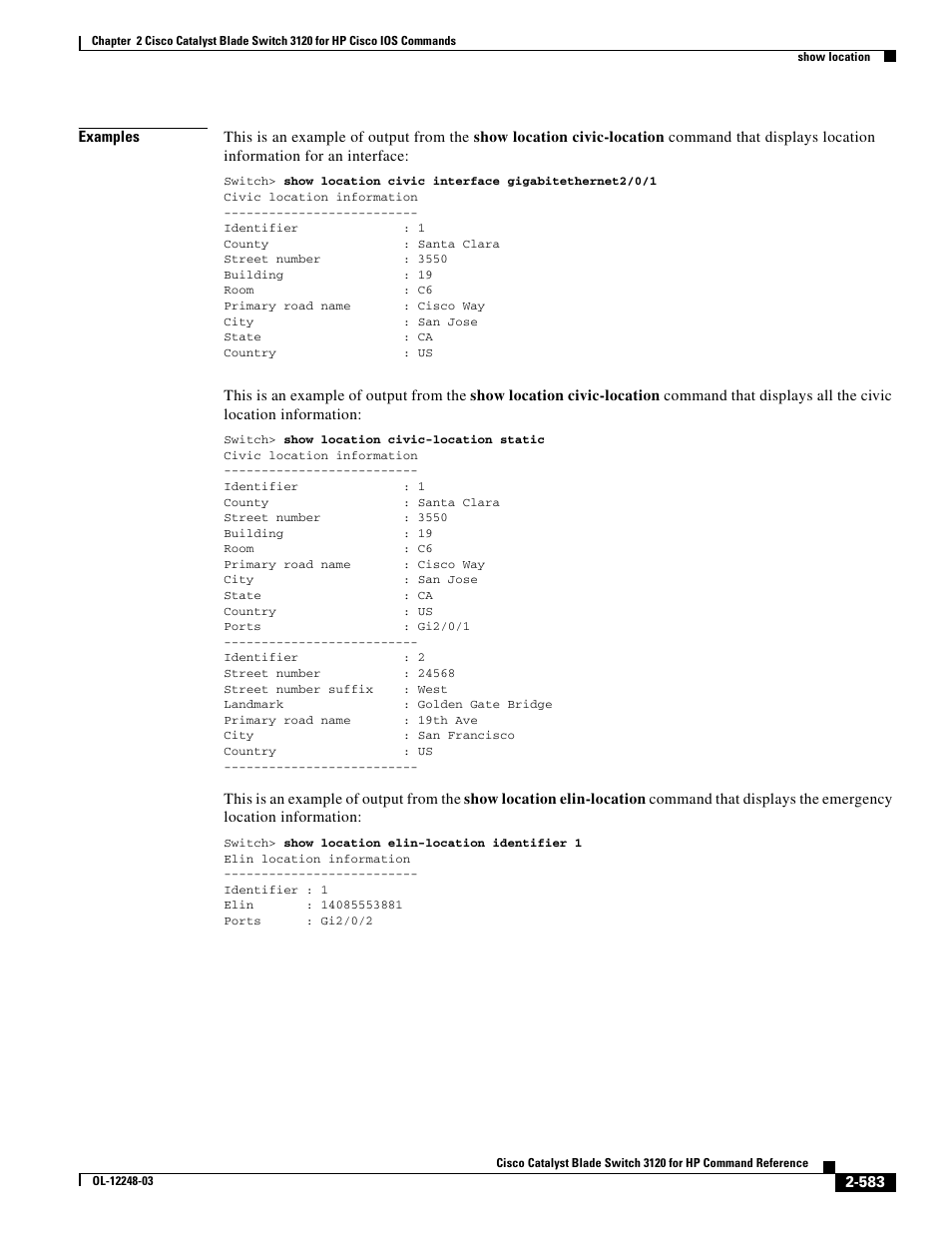 Dell POWEREDGE M1000E User Manual | Page 613 / 1082