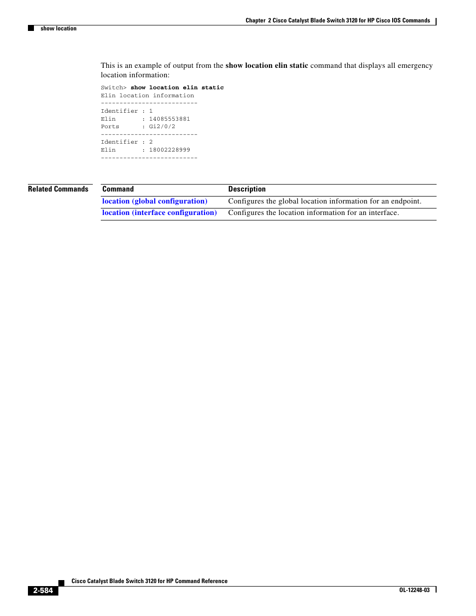 Dell POWEREDGE M1000E User Manual | Page 614 / 1082