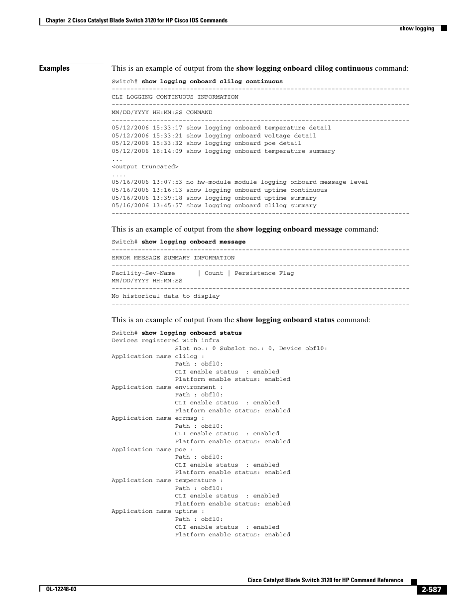 Dell POWEREDGE M1000E User Manual | Page 617 / 1082