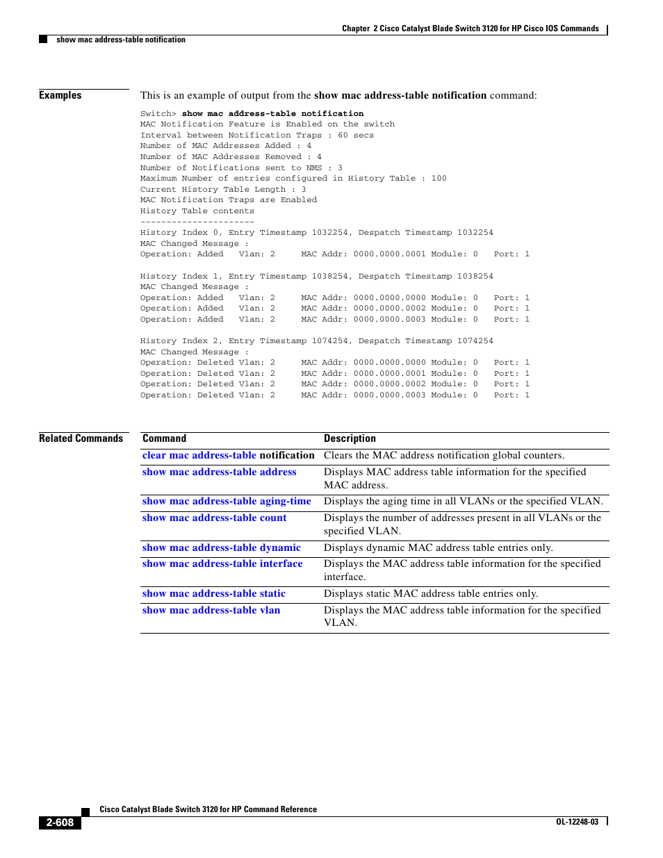 Dell POWEREDGE M1000E User Manual | Page 638 / 1082