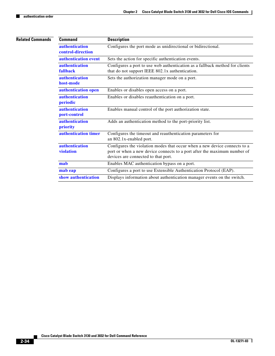 Dell POWEREDGE M1000E User Manual | Page 64 / 1082