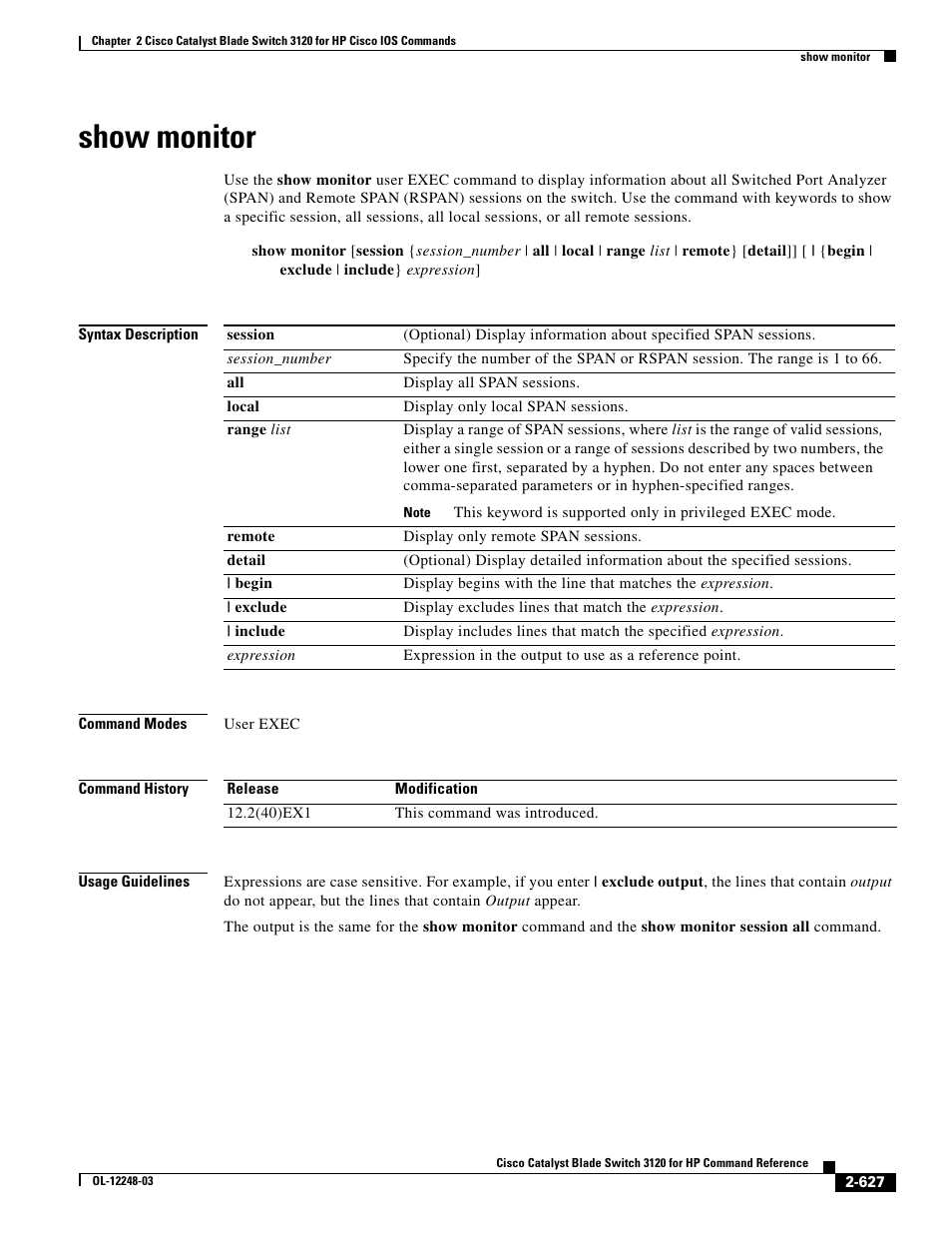 Show monitor | Dell POWEREDGE M1000E User Manual | Page 657 / 1082