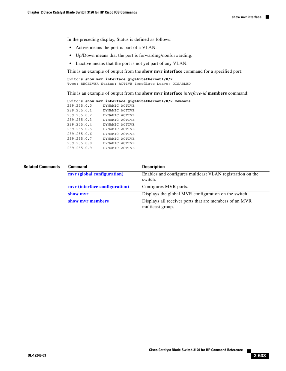 Dell POWEREDGE M1000E User Manual | Page 663 / 1082