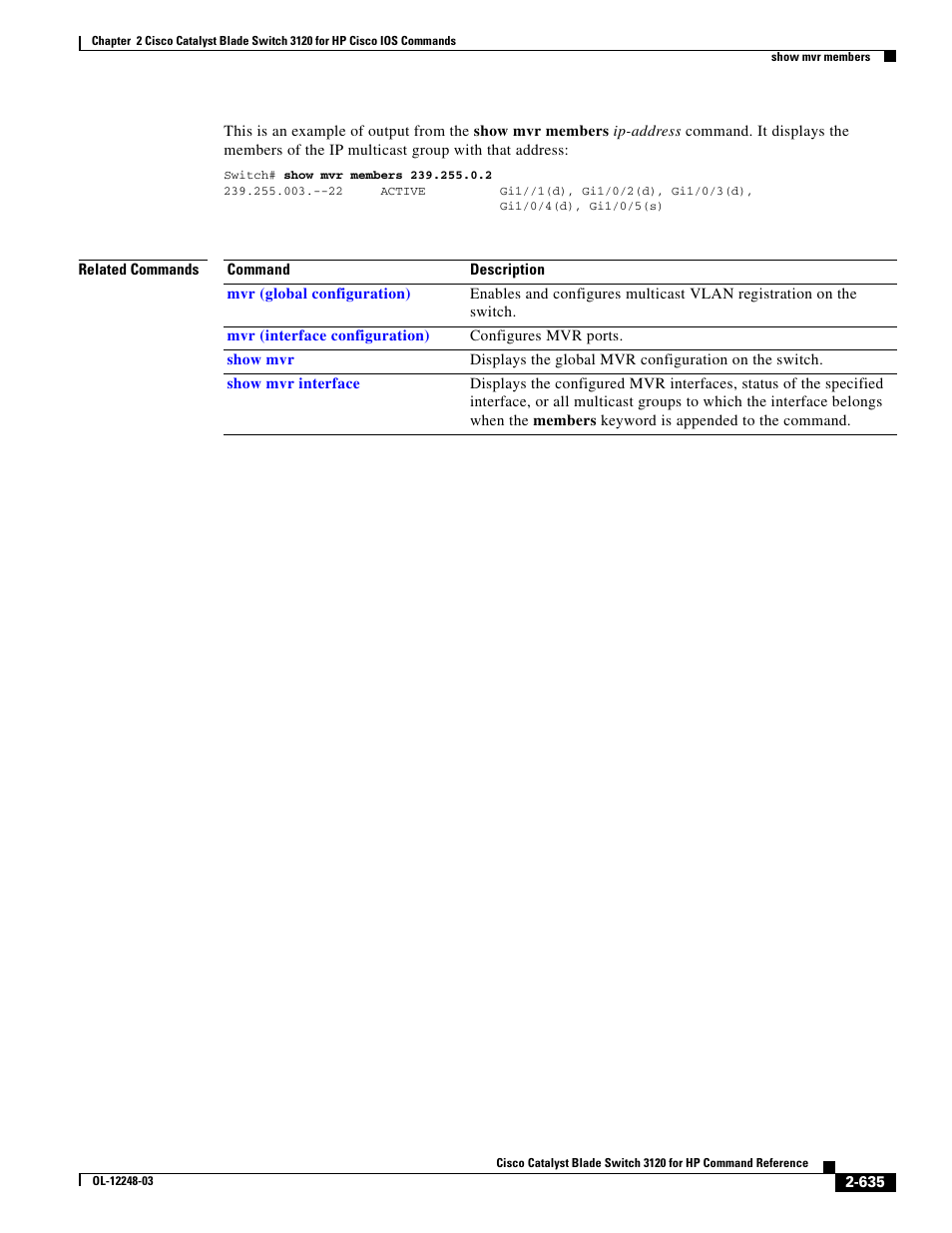 Dell POWEREDGE M1000E User Manual | Page 665 / 1082