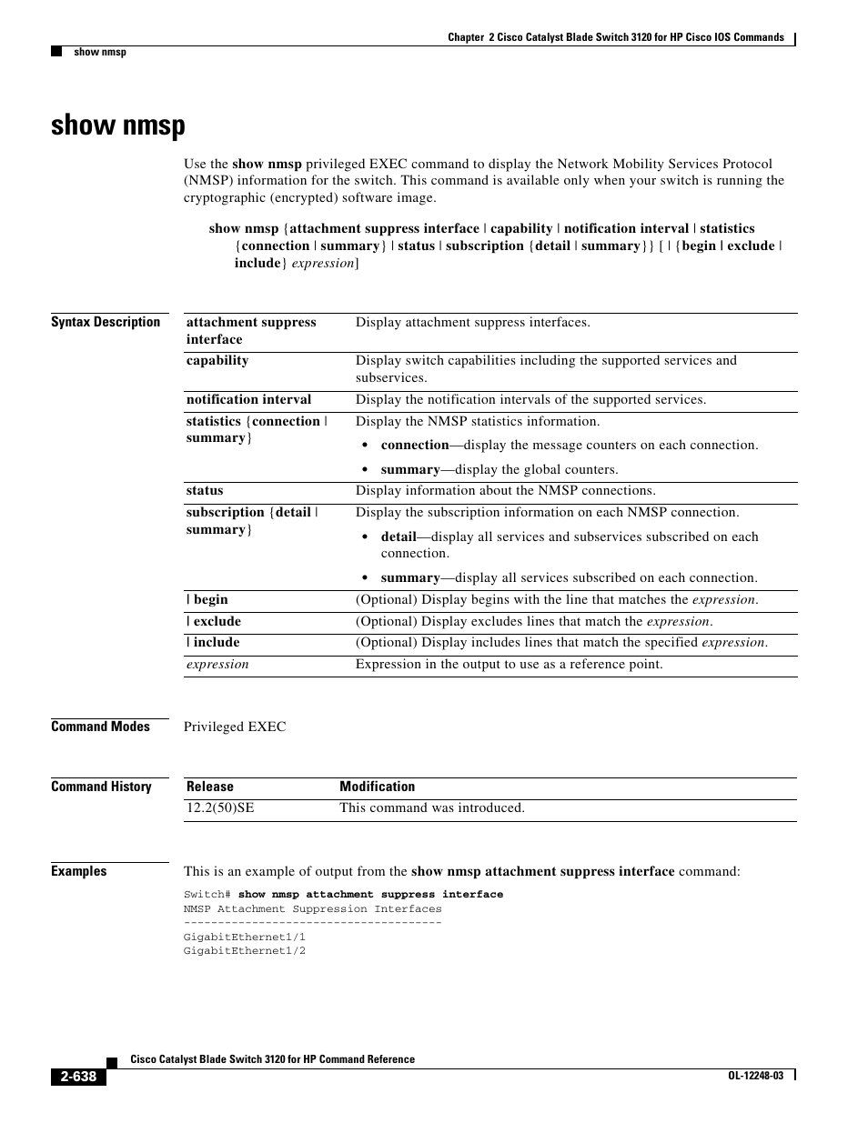 Show nmsp | Dell POWEREDGE M1000E User Manual | Page 668 / 1082