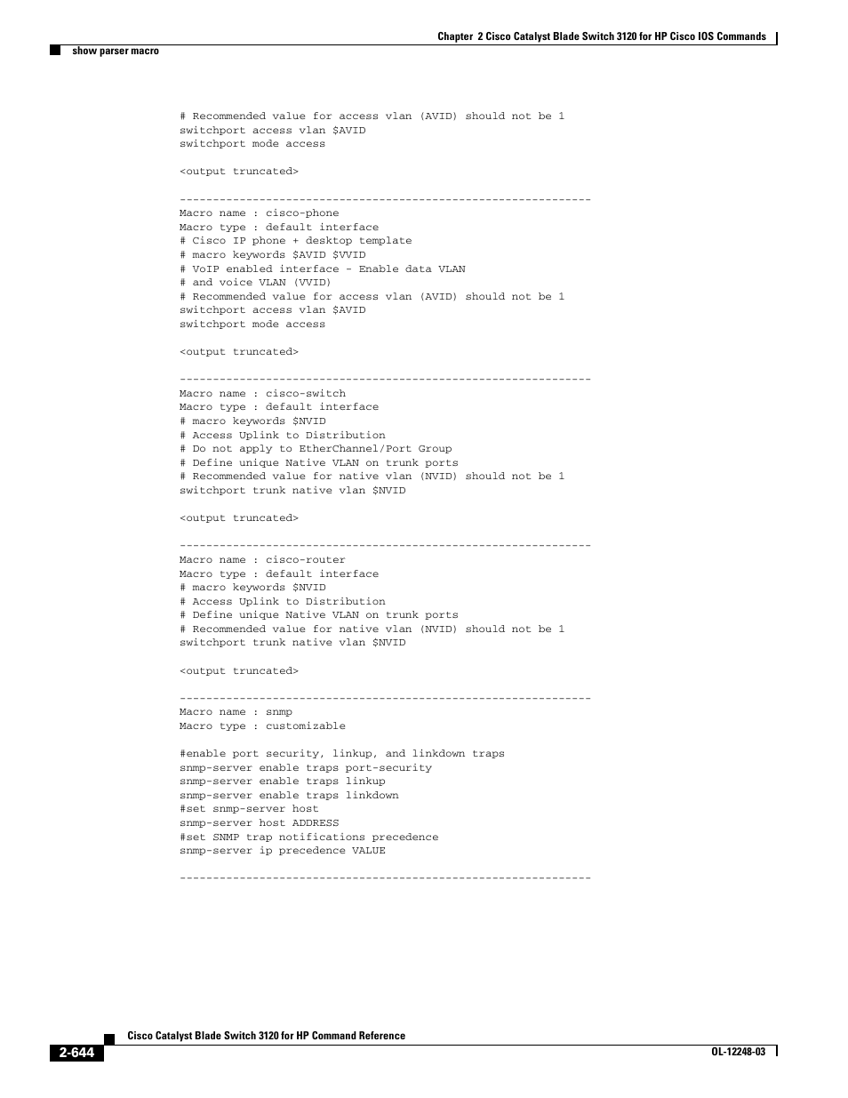 Dell POWEREDGE M1000E User Manual | Page 674 / 1082