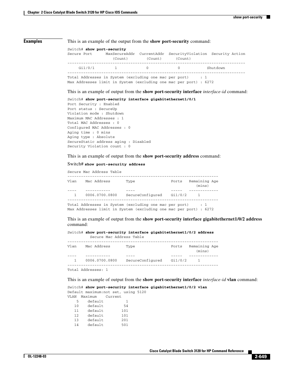 Dell POWEREDGE M1000E User Manual | Page 679 / 1082