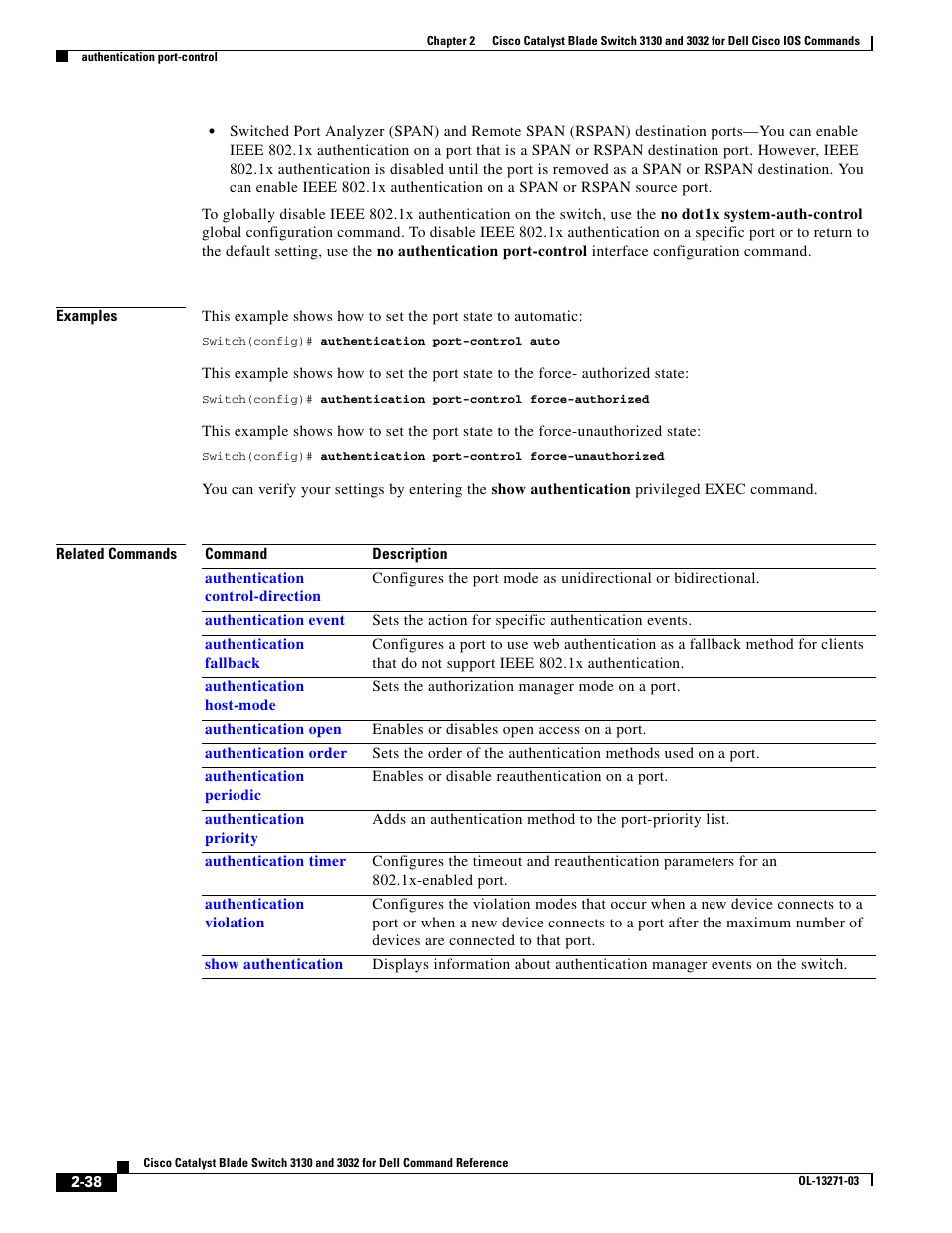 Dell POWEREDGE M1000E User Manual | Page 68 / 1082