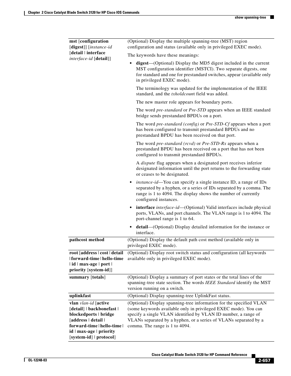 Dell POWEREDGE M1000E User Manual | Page 687 / 1082