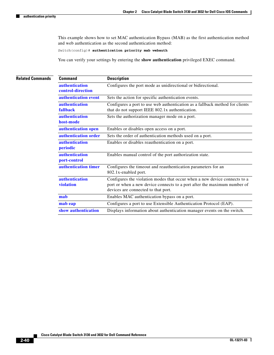 Dell POWEREDGE M1000E User Manual | Page 70 / 1082