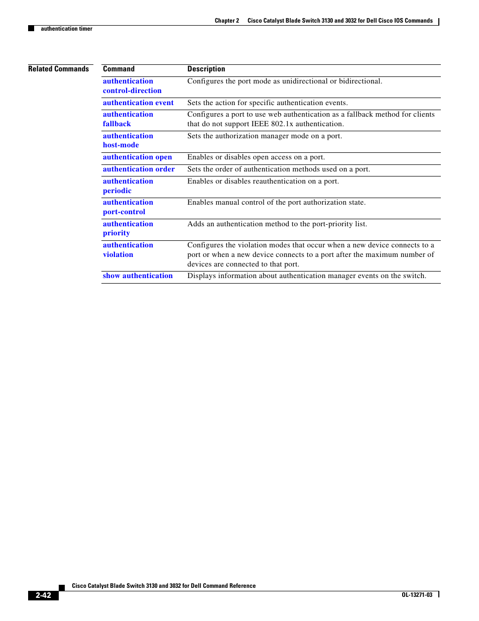 Dell POWEREDGE M1000E User Manual | Page 72 / 1082