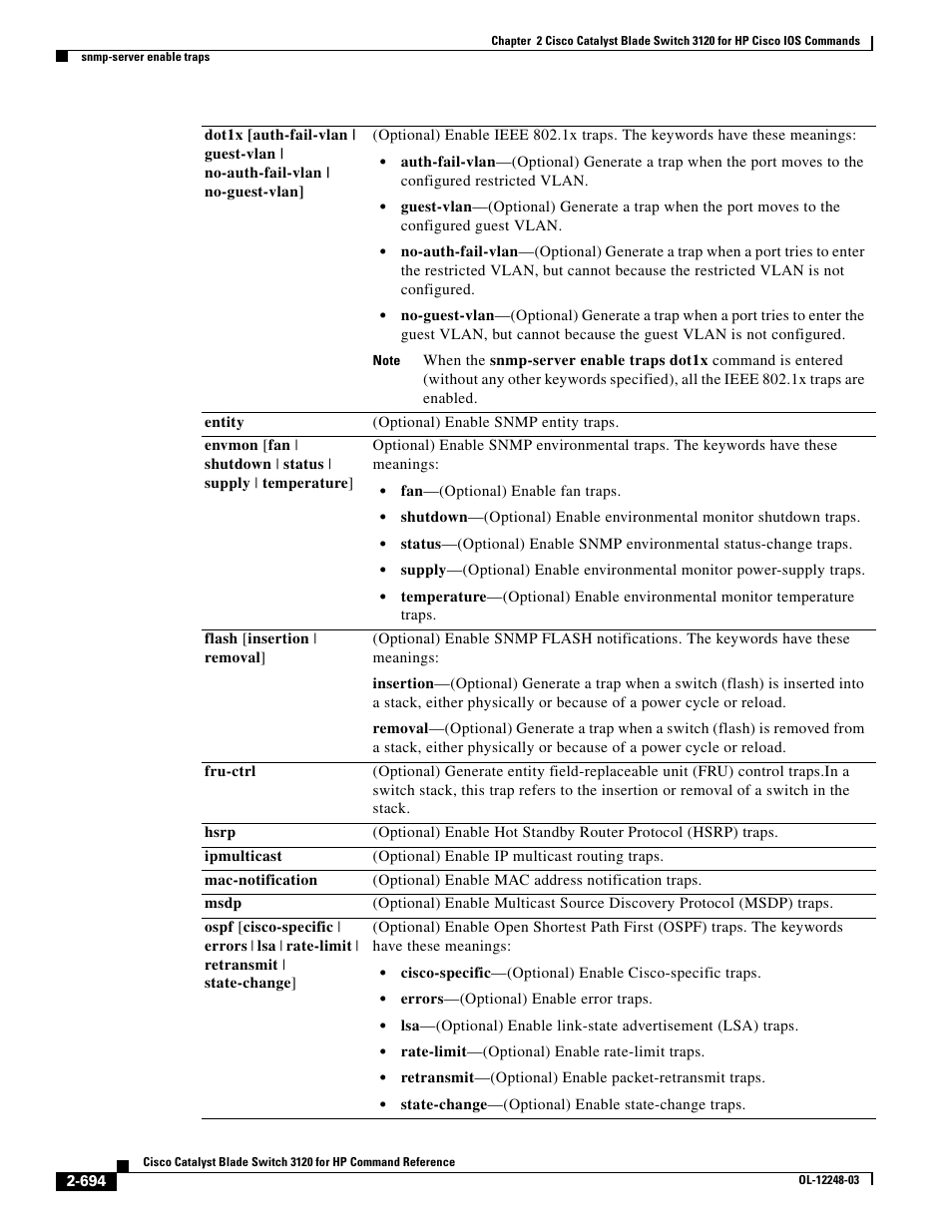 Dell POWEREDGE M1000E User Manual | Page 724 / 1082