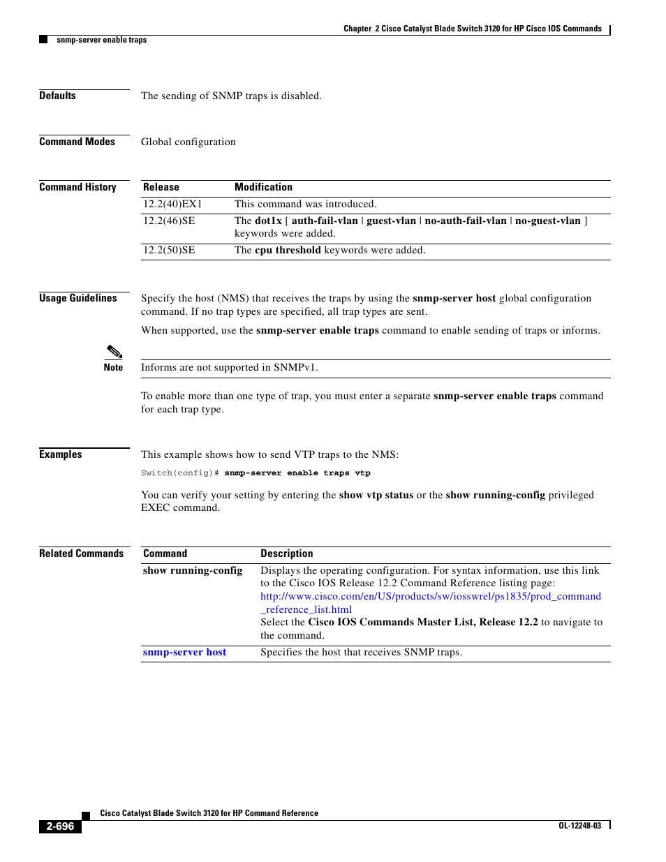 Dell POWEREDGE M1000E User Manual | Page 726 / 1082