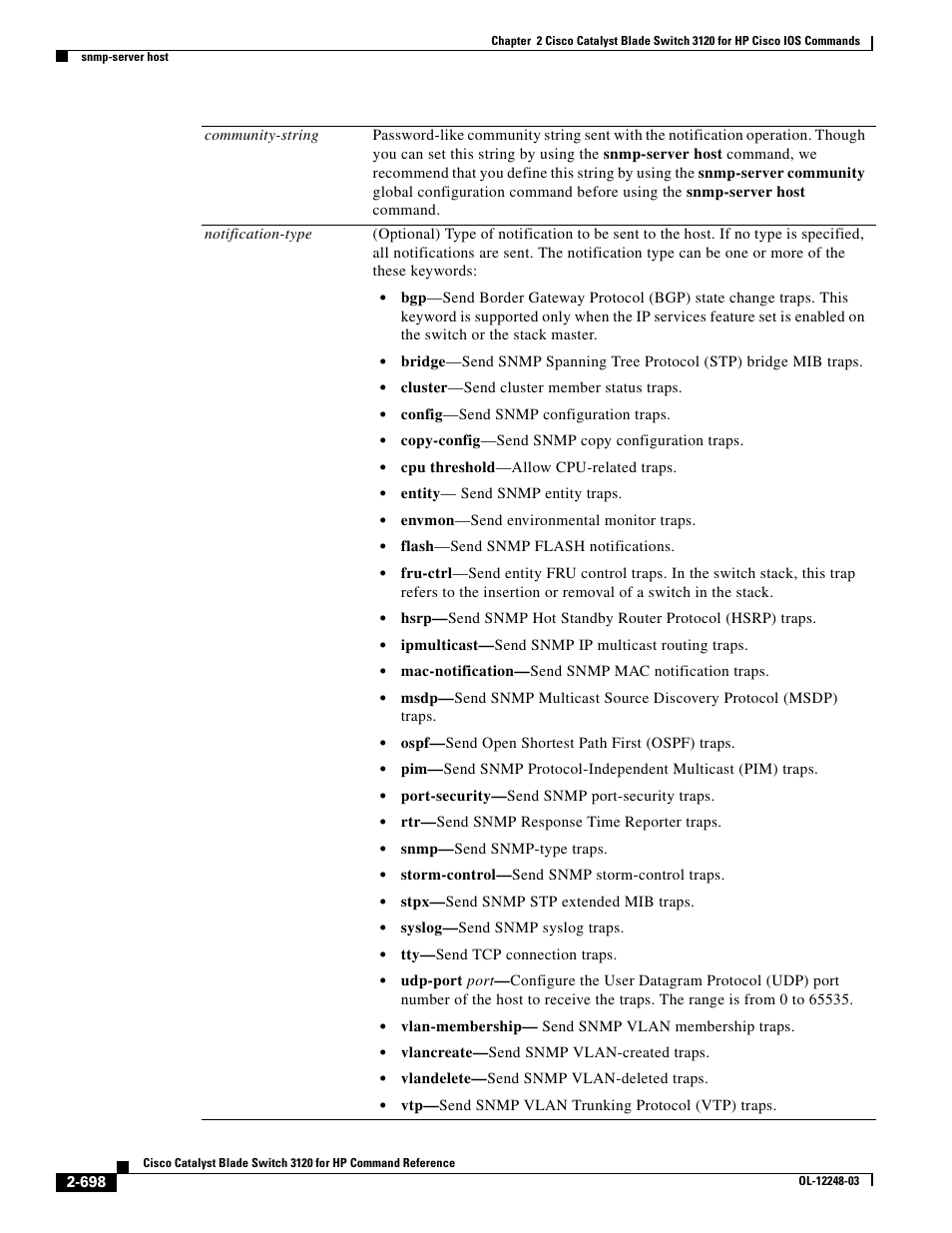 Dell POWEREDGE M1000E User Manual | Page 728 / 1082