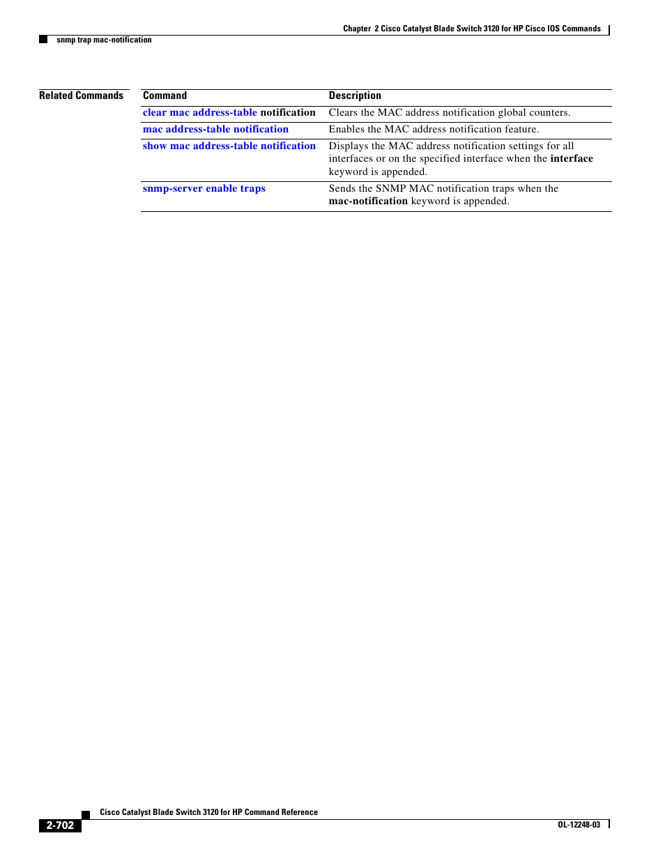 Dell POWEREDGE M1000E User Manual | Page 732 / 1082