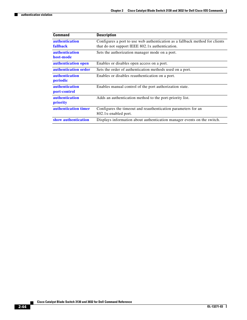 Dell POWEREDGE M1000E User Manual | Page 74 / 1082