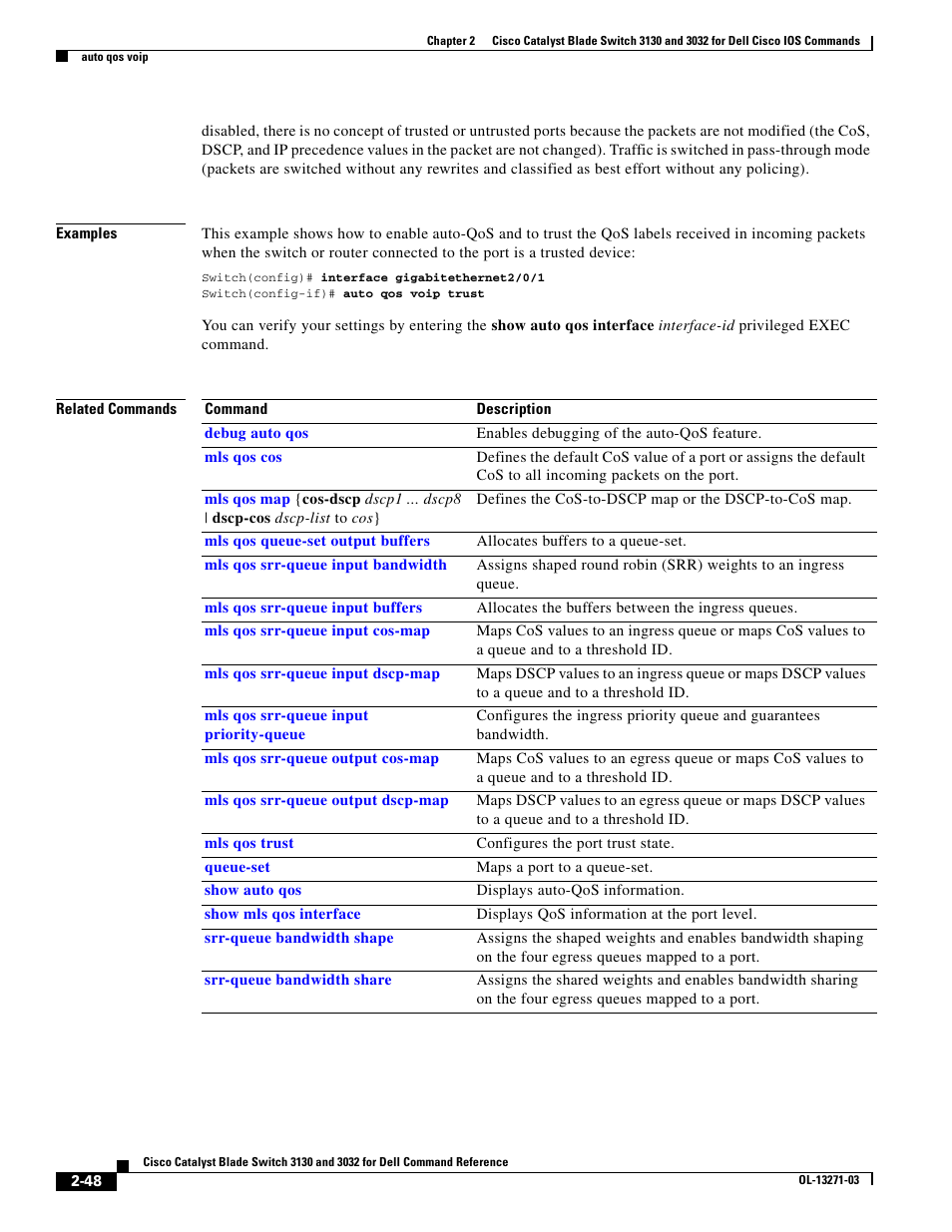 Dell POWEREDGE M1000E User Manual | Page 78 / 1082