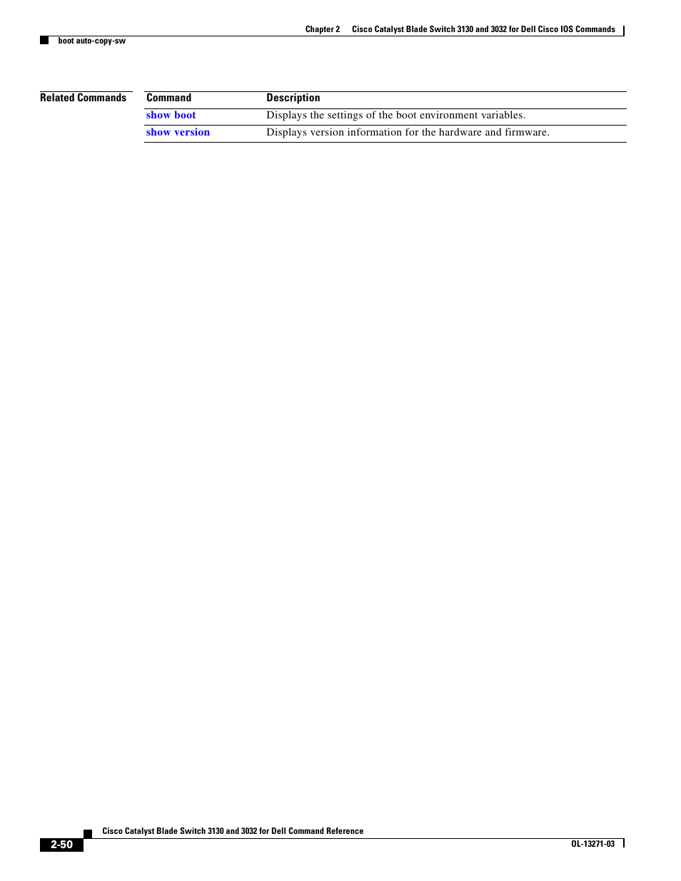 Dell POWEREDGE M1000E User Manual | Page 80 / 1082