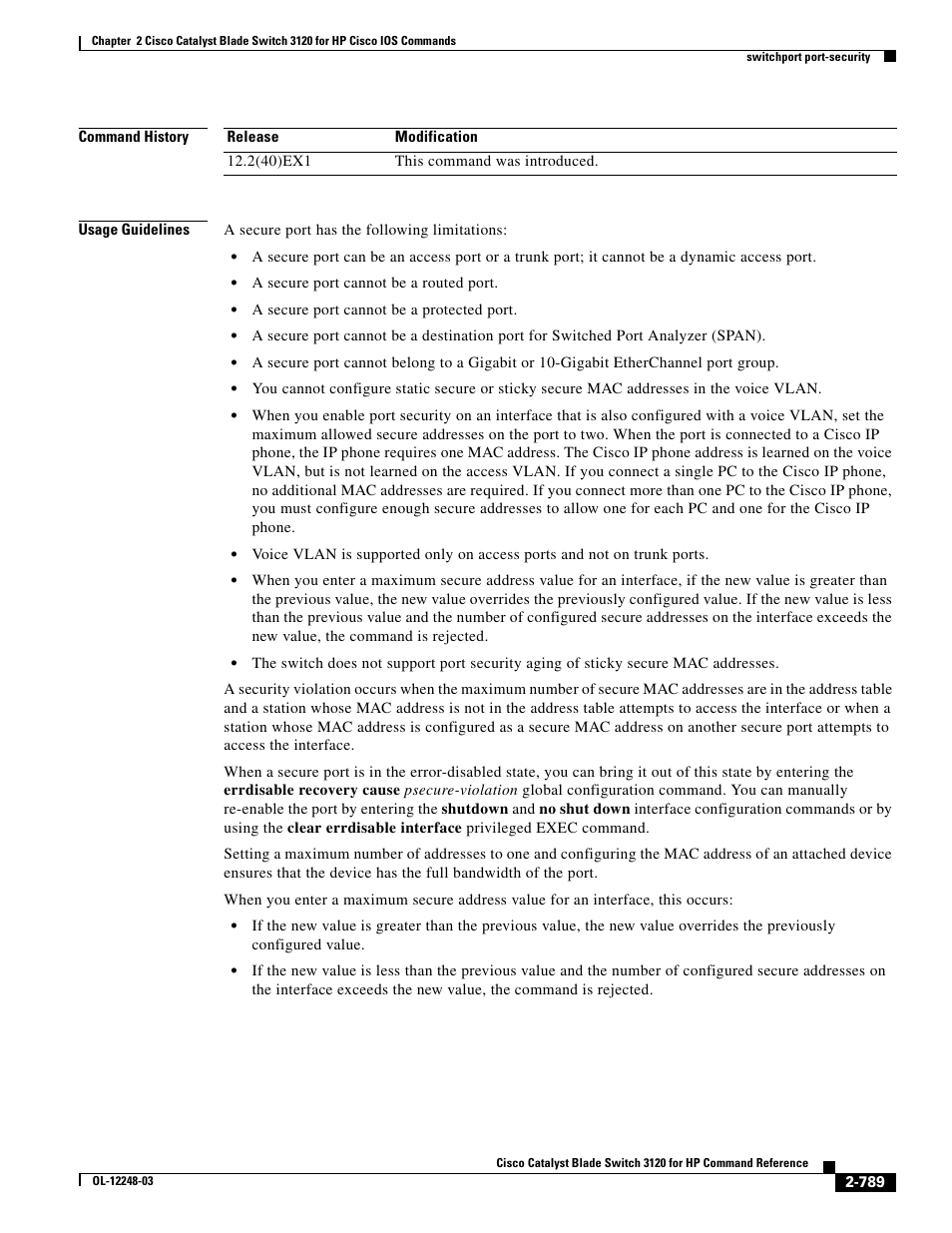 Dell POWEREDGE M1000E User Manual | Page 819 / 1082