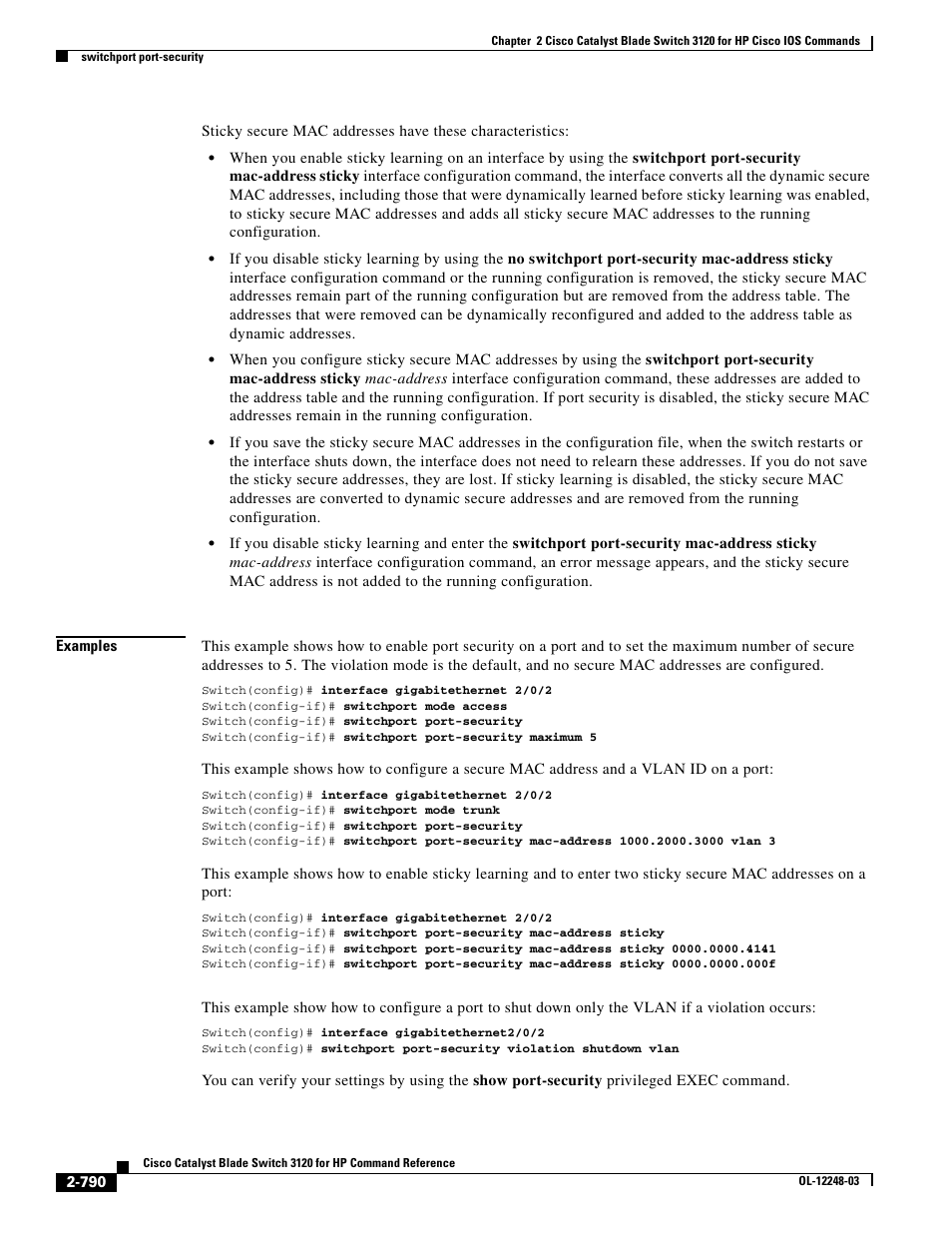 Dell POWEREDGE M1000E User Manual | Page 820 / 1082