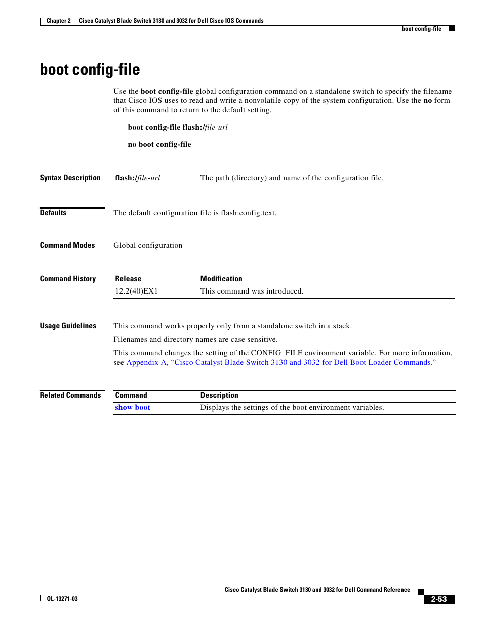 Boot config-file | Dell POWEREDGE M1000E User Manual | Page 83 / 1082