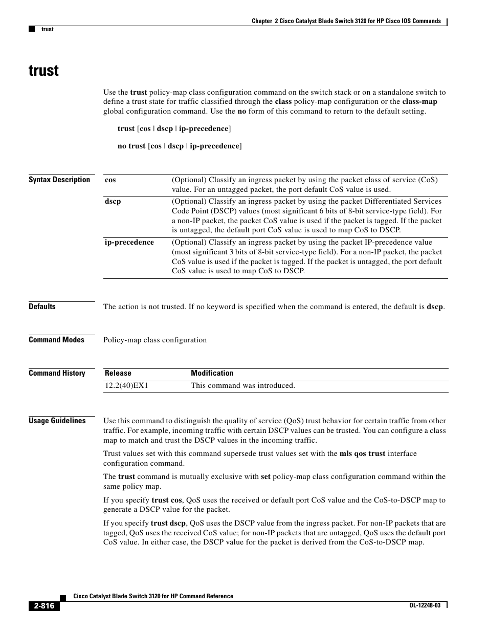 Trust | Dell POWEREDGE M1000E User Manual | Page 846 / 1082