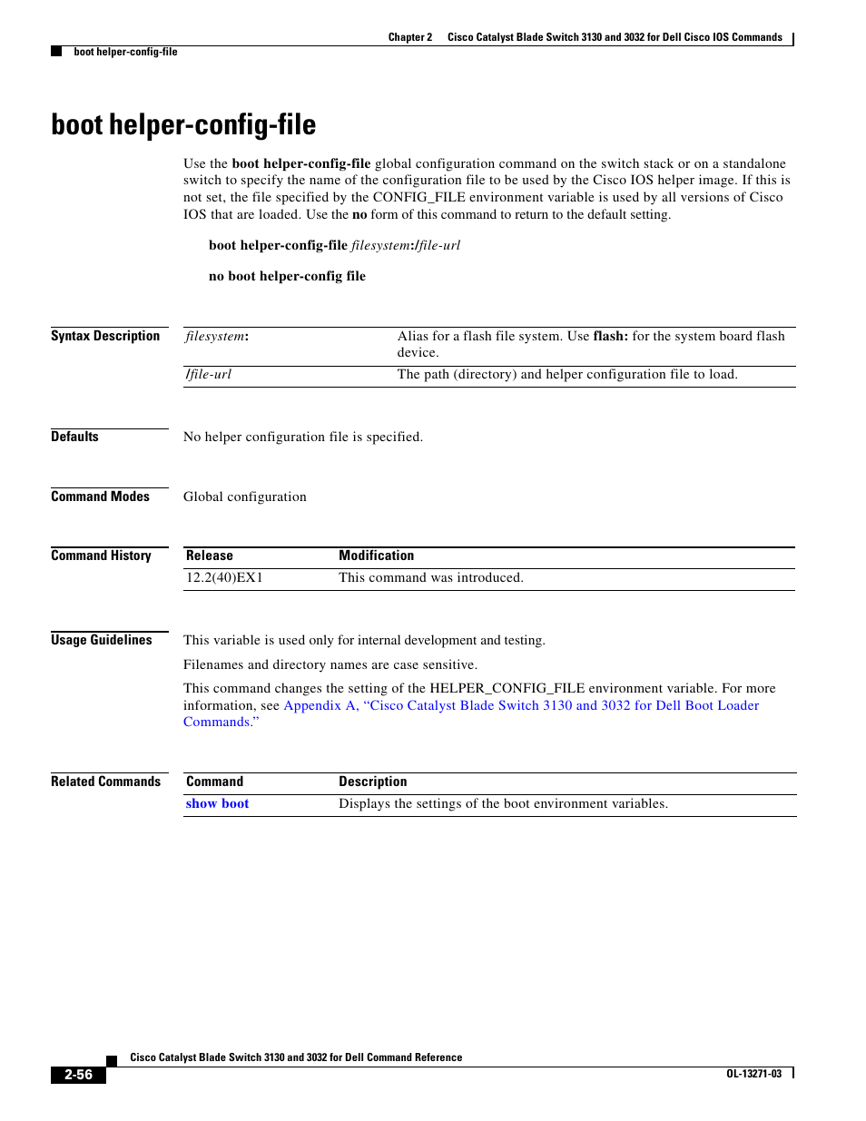 Boot helper-config-file | Dell POWEREDGE M1000E User Manual | Page 86 / 1082