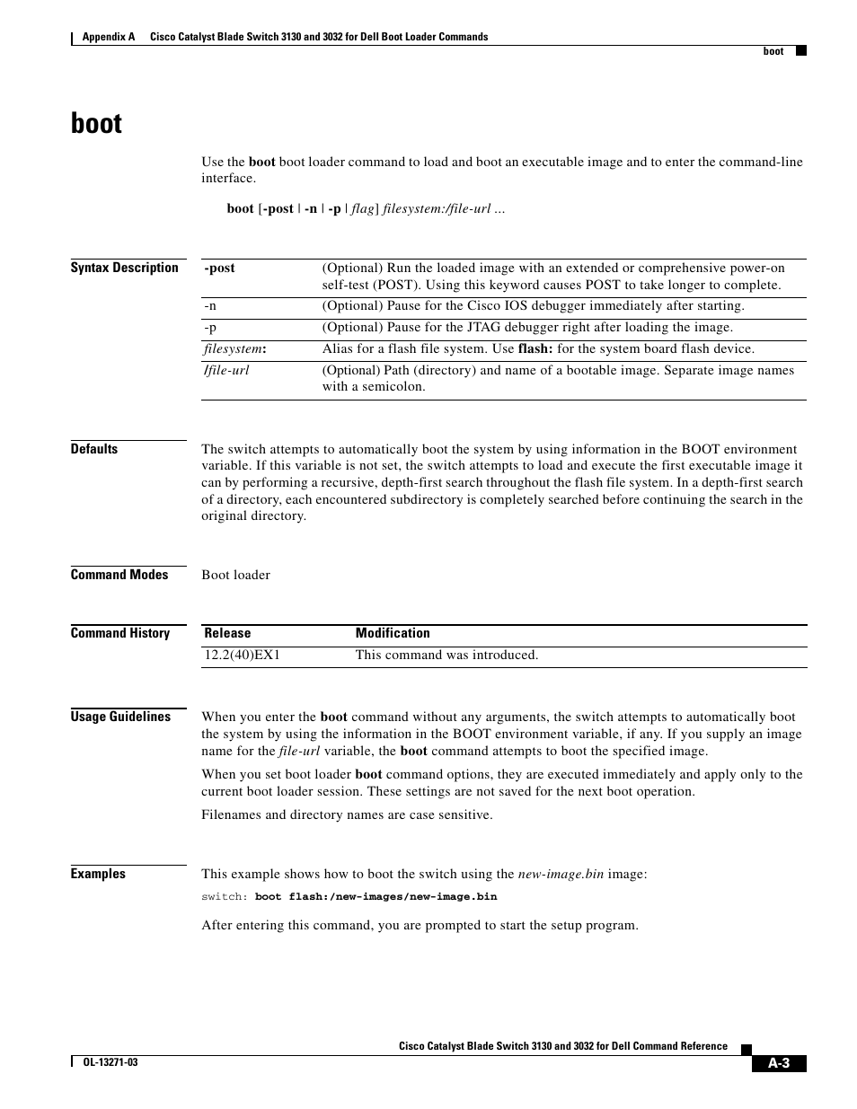 Boot | Dell POWEREDGE M1000E User Manual | Page 889 / 1082