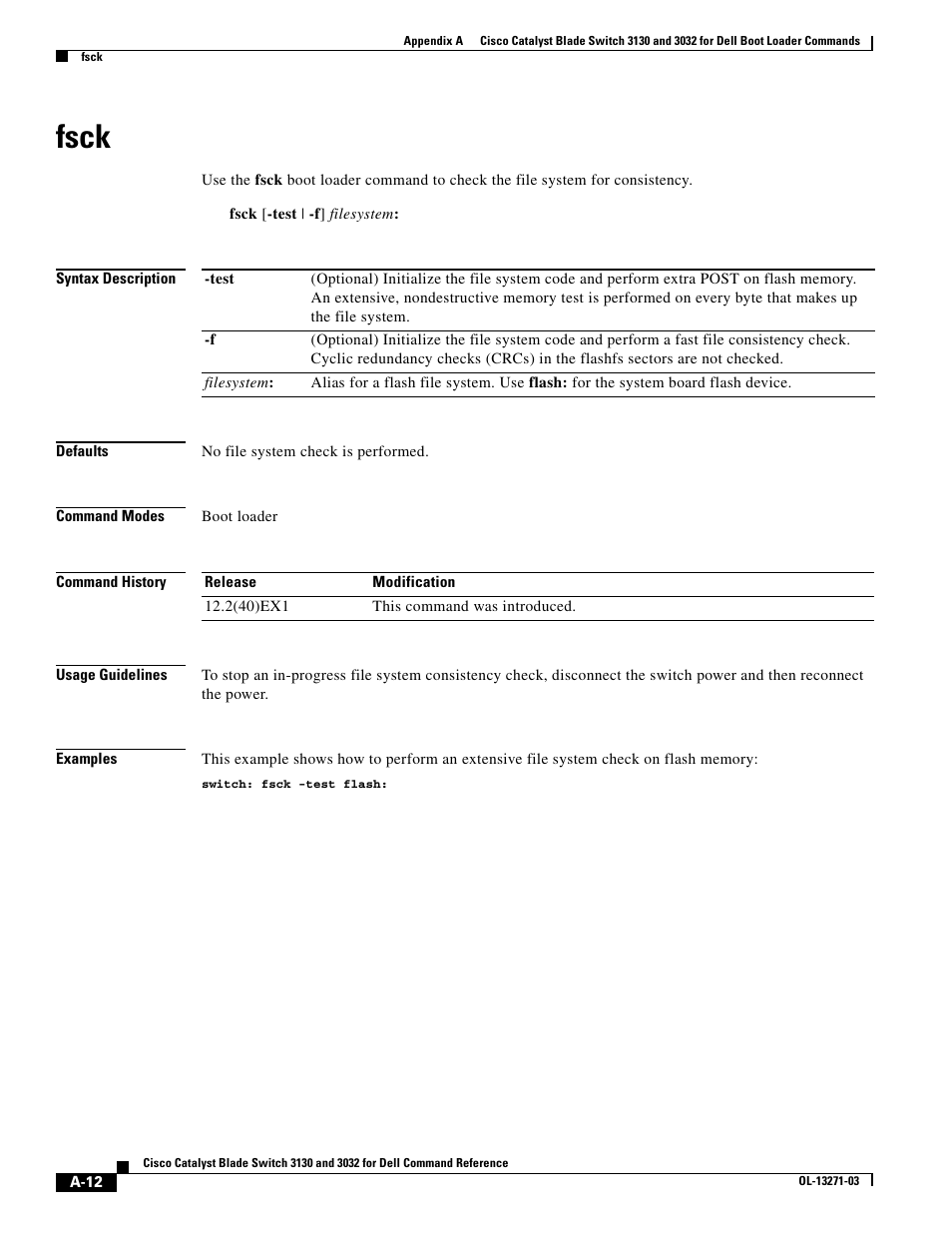 Fsck | Dell POWEREDGE M1000E User Manual | Page 898 / 1082