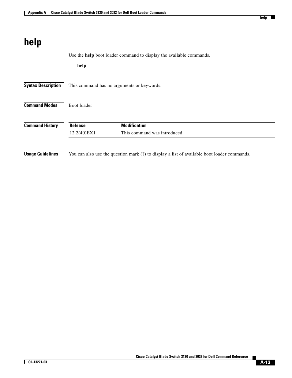 Help | Dell POWEREDGE M1000E User Manual | Page 899 / 1082