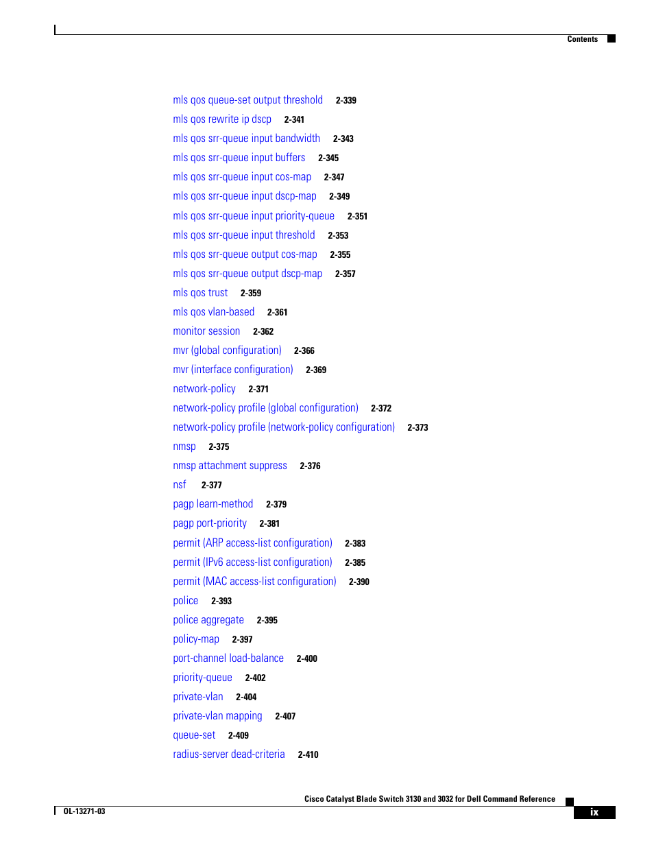 Dell POWEREDGE M1000E User Manual | Page 9 / 1082