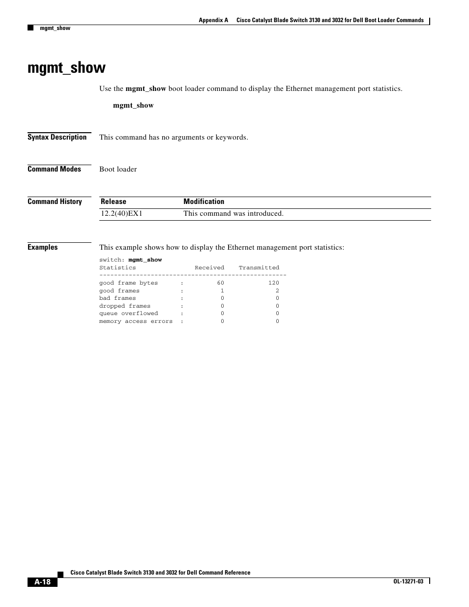 Mgmt_show | Dell POWEREDGE M1000E User Manual | Page 904 / 1082