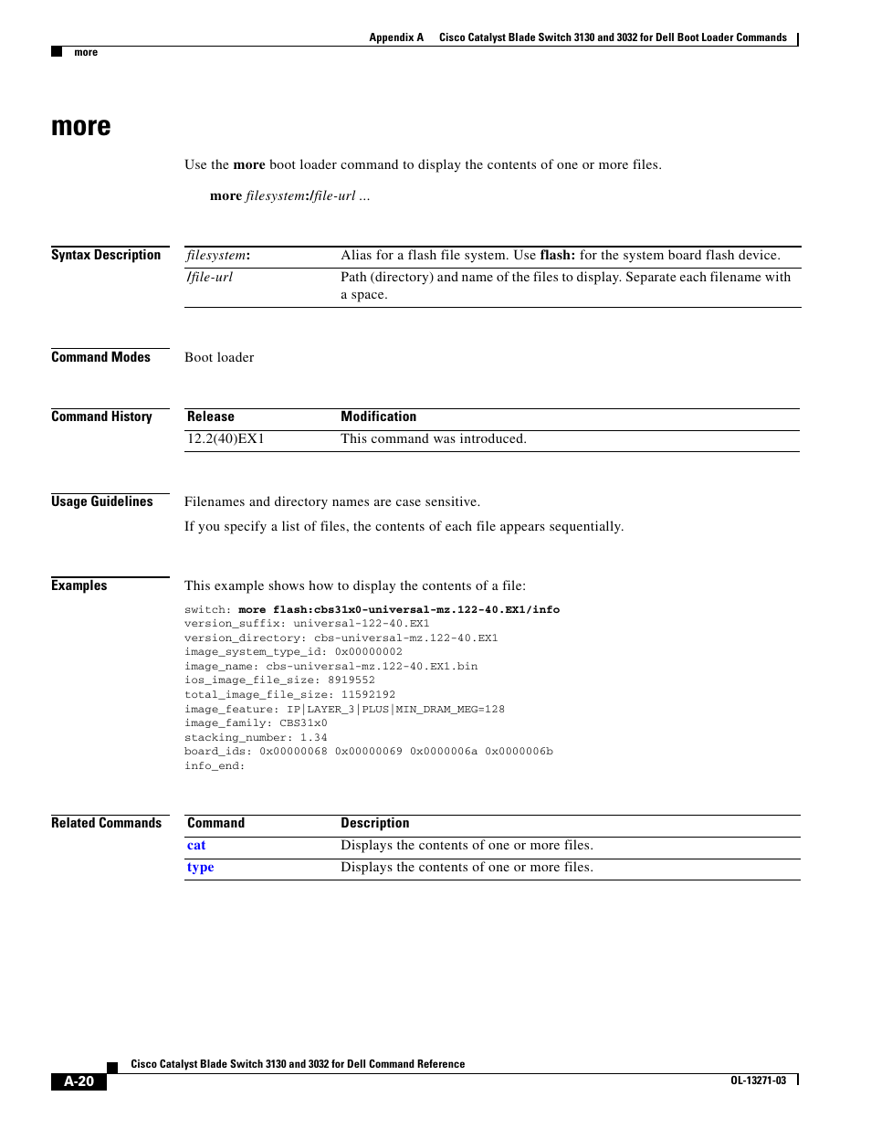 More | Dell POWEREDGE M1000E User Manual | Page 906 / 1082