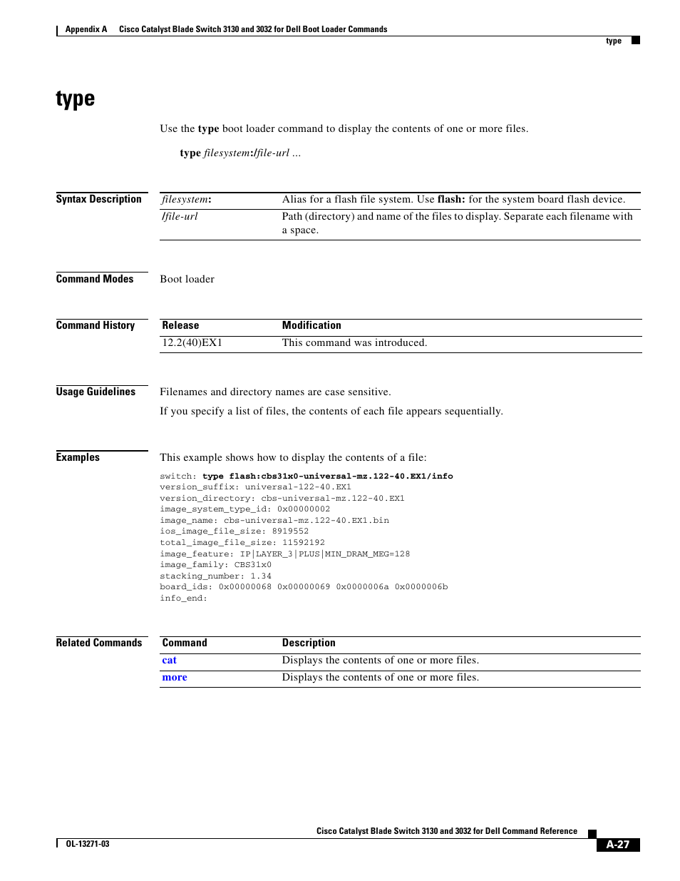 Type | Dell POWEREDGE M1000E User Manual | Page 913 / 1082