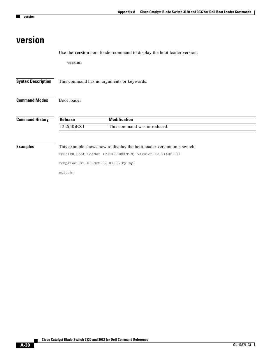 Version | Dell POWEREDGE M1000E User Manual | Page 916 / 1082